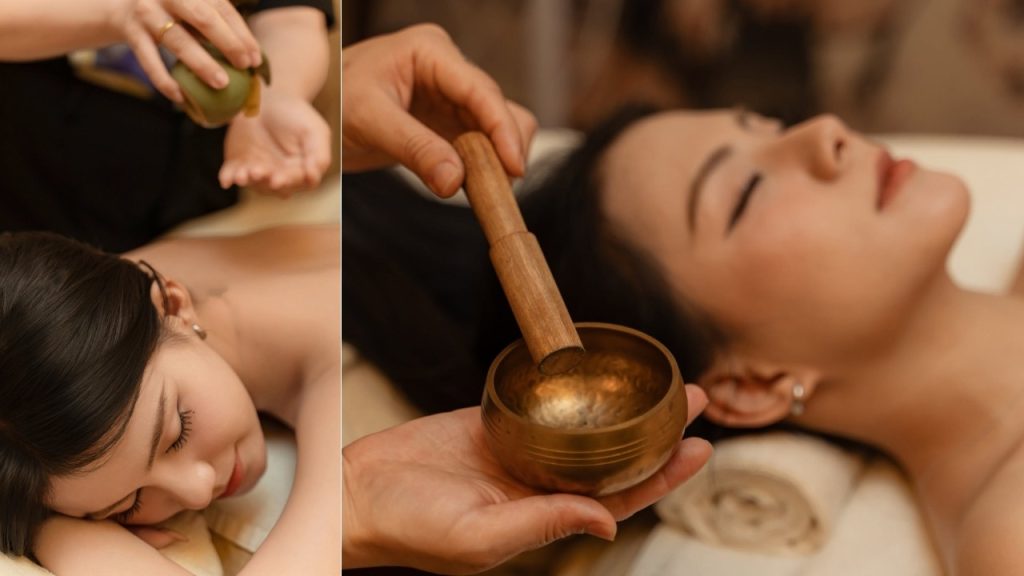 Không gian thư giãn Zense Spa tại Hoi An Memories Resort & Spa