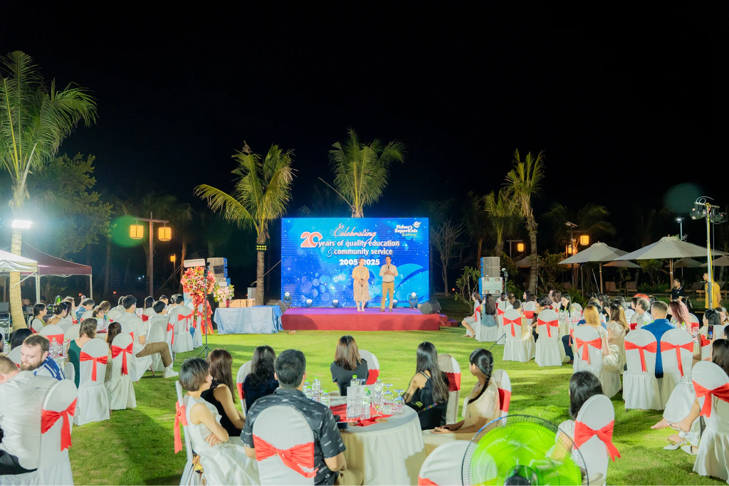 Tổ chức đa dạng các hình thức tiệc tại Nesta Danang Hotel