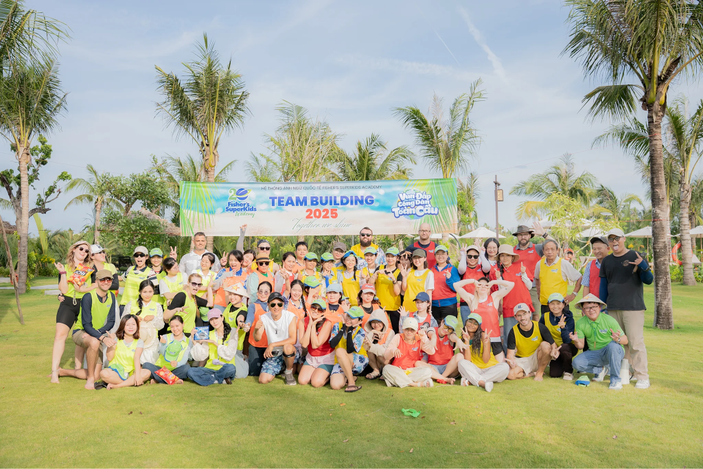Không gian Palm Garden tại Nesta Danang Hotel trong khung giờ tổ chức tiệc chiều tối