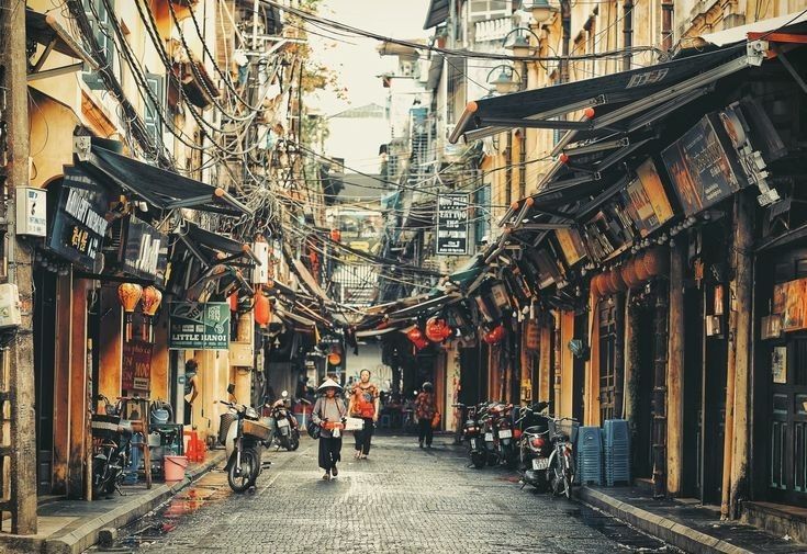 Phố Cổ Hà Nội Gồm Những Phố Nào, Có Gì Chơi, Ăn Gì Ngon